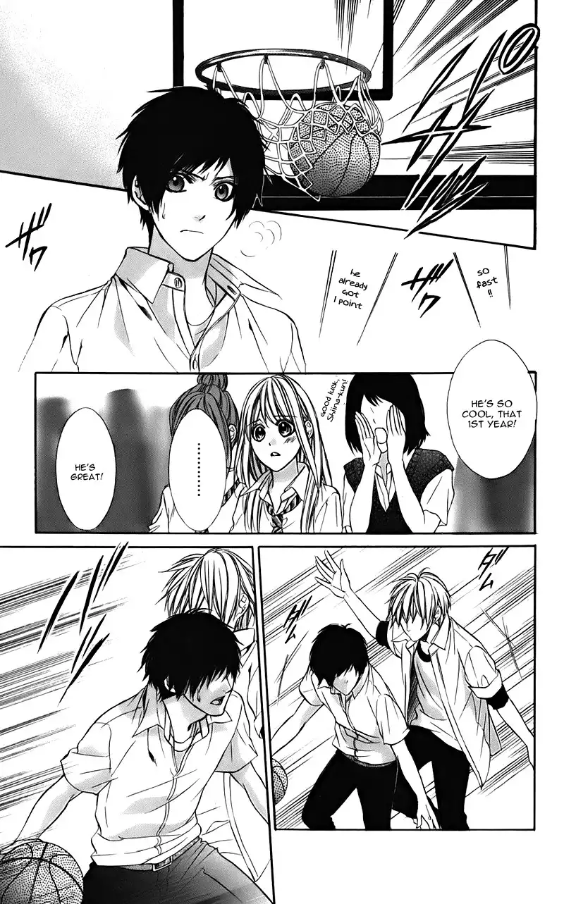 Kimi to Koi no Tochuu Chapter 6 25